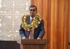 Fiji’s deputy PM Prasad calls for urgent Climate finance action as COP29 delegation prepares for tough negotiations