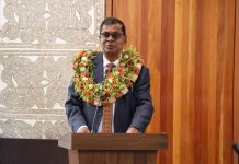 Fiji’s deputy PM Prasad calls for urgent Climate finance action as COP29 delegation prepares for tough negotiations