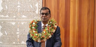 Fiji’s deputy PM Prasad calls for urgent Climate finance action as COP29 delegation prepares for tough negotiations