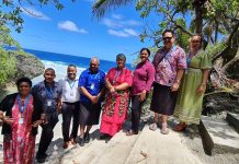 Kalafi Moala elected new PINA President as new board takes shape at Niue summit