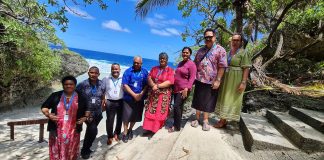 Kalafi Moala elected new PINA President as new board takes shape at Niue summit