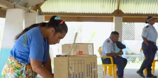 Kiribati to vote for president on 25 October