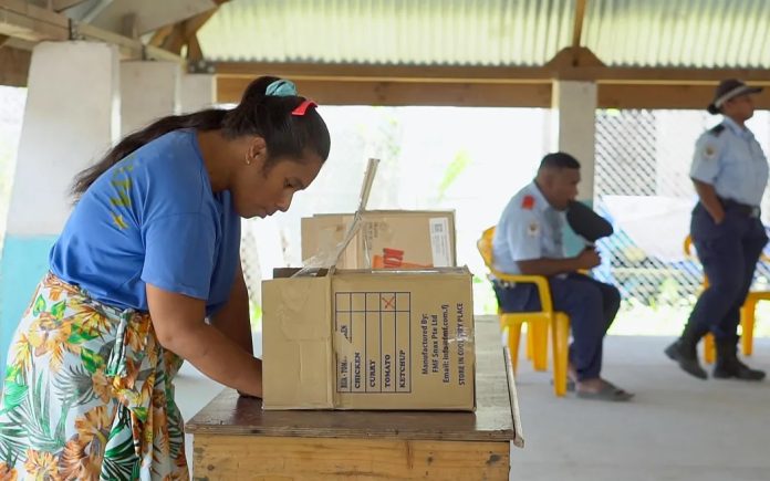 Kiribati to vote for president on 25 October