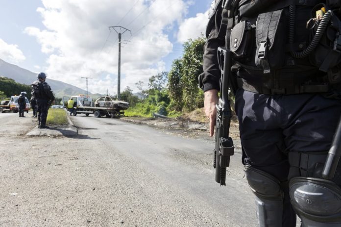 Two Kanaks shot dead by French police in New Caledonia decried as ‘assassinations’
