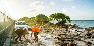 Stay or go? Pacific Islanders face climate’s grim choice