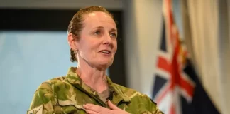 New Zealand’s army chief: Pacific nations need tailored military training