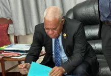 Vanuatu Trades Minister removed from office