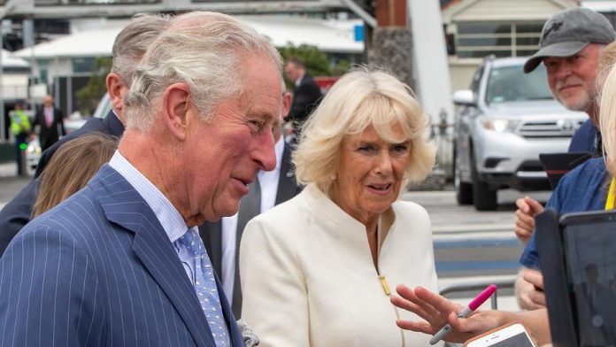 King Charles, Queen plan six-day Australia visit
