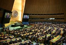 Nauru uses high-profile UN address to press case for sea-bed mining