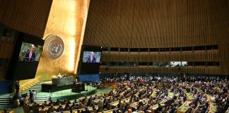Nauru uses high-profile UN address to press case for sea-bed mining