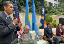 U.S Congress finalises security pact with Pacific Island allies