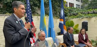 U.S Congress finalises security pact with Pacific Island allies