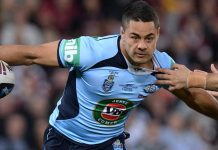 Jarryd Hayne offered shock return to rugby league