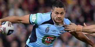 Jarryd Hayne offered shock return to rugby league