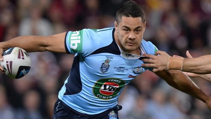 Jarryd Hayne offered shock return to rugby league