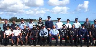 Tonga leader says police provide ‘freedom from fear’, support democracy