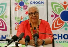 All CHOGM leaders indicate participation: Samoa PM
