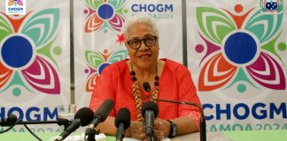 All CHOGM leaders indicate participation: Samoa PM