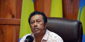 Palau election commission affirms Remengesau’s eligibility for Presidential run