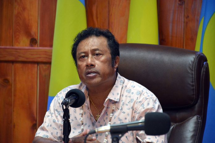 Palau election commission affirms Remengesau’s eligibility for Presidential run
