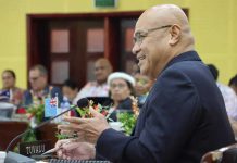 Forum island nations prepare for global oceans conference