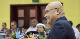 Forum island nations prepare for global oceans conference