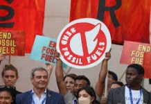 Fossil fuel transition back in draft pact for UN Summit of the Future after outcry