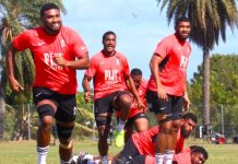 Flying Fijians set for USA semis