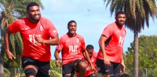 Flying Fijians set for USA semis