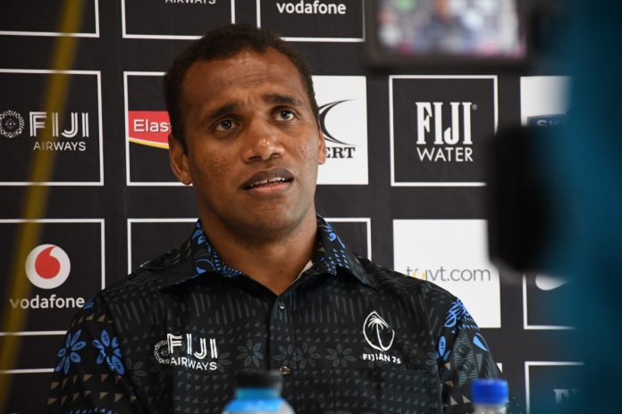 Kolinisau to continue as Fiji 7s Coach, Fuli’s contract concludes in December
