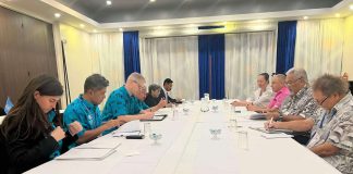Transformational changes needed for Pacific resilience: Cook Islands PM Brown