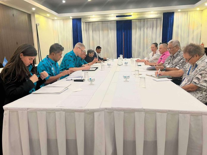 Transformational changes needed for Pacific resilience: Cook Islands PM Brown