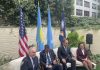U.S President met with leaders from Freely Associated States in the Pacific