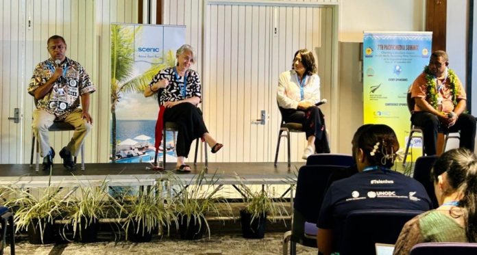 Fiji navigates media challenges and calls for greater investment in the Pacific region