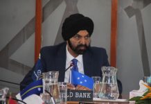 World Bank President calls for bold reforms to tackle global challenges