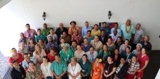 One Pacific journey to the CBD-COP16 underway
