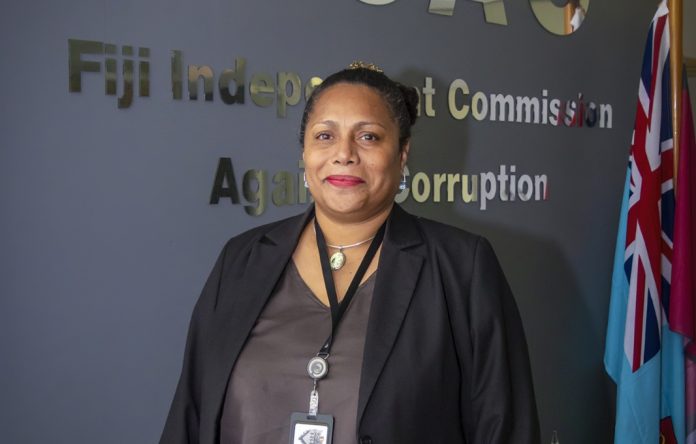 FICAC refers case against Commissioner Barbara Malimali to ODPP