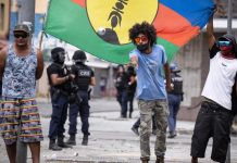 Kanak chiefs proclaim sovereignty over New Caledonia’s ancestral lands
