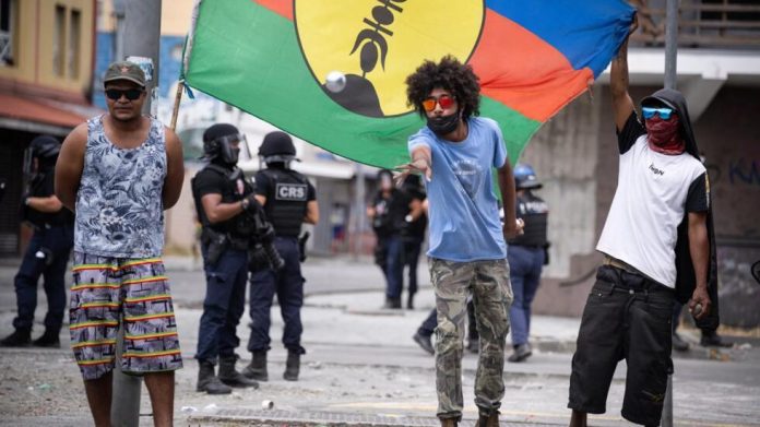 Kanak chiefs proclaim sovereignty over New Caledonia’s ancestral lands