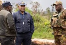 PNG authorises lethal force to quell deadly violence near Porgera mine