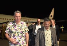 Pacific charm offensive as China muscles on policing