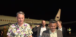 Pacific charm offensive as China muscles on policing