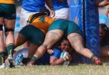 Manusina beat Australia A with last minute kick