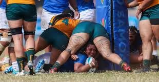 Manusina beat Australia A with last minute kick