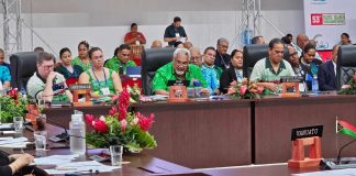 Pacific Forum Leaders urge targeted assistance to support Smaller Island States priorities