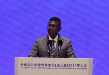 Solomon Islands vision for cooperative security