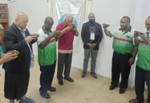 Ocean of Peace initiative “timely and relevant: MSG Director General Louma