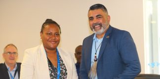 Climate change issue highlighted, Australia remains committed