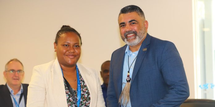 Climate change issue highlighted, Australia remains committed