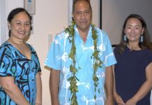 Niue champions community of practise to strengthen Pacific countries’ access to climate finance